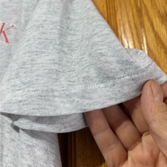 Vintage 90's Russell Athletic Lewis-Clark State Baseball Single Stitch T-Shirt L - Picture 3 of 6